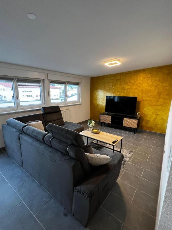 Ferienwohnung Bad Saeckingen 외부 사진
