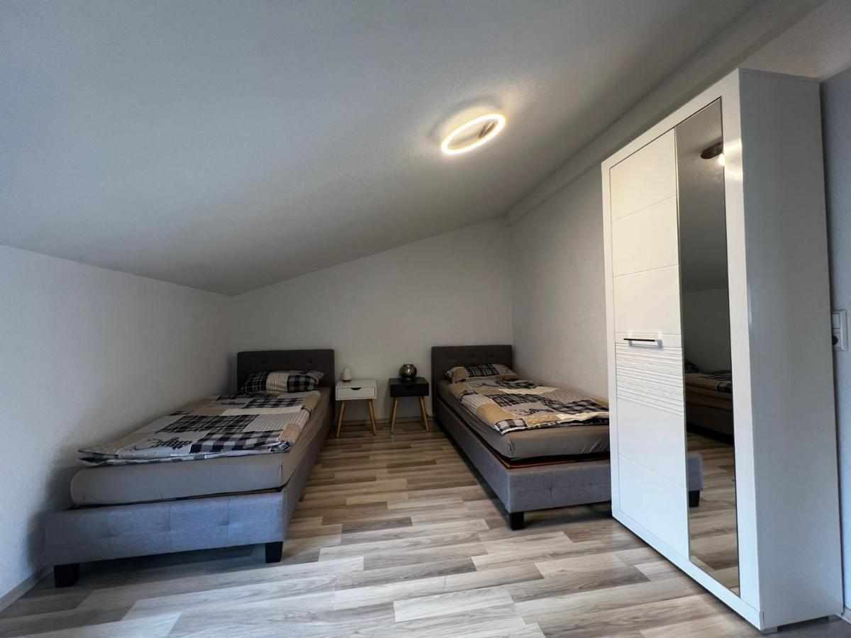 Ferienwohnung Bad Saeckingen 외부 사진