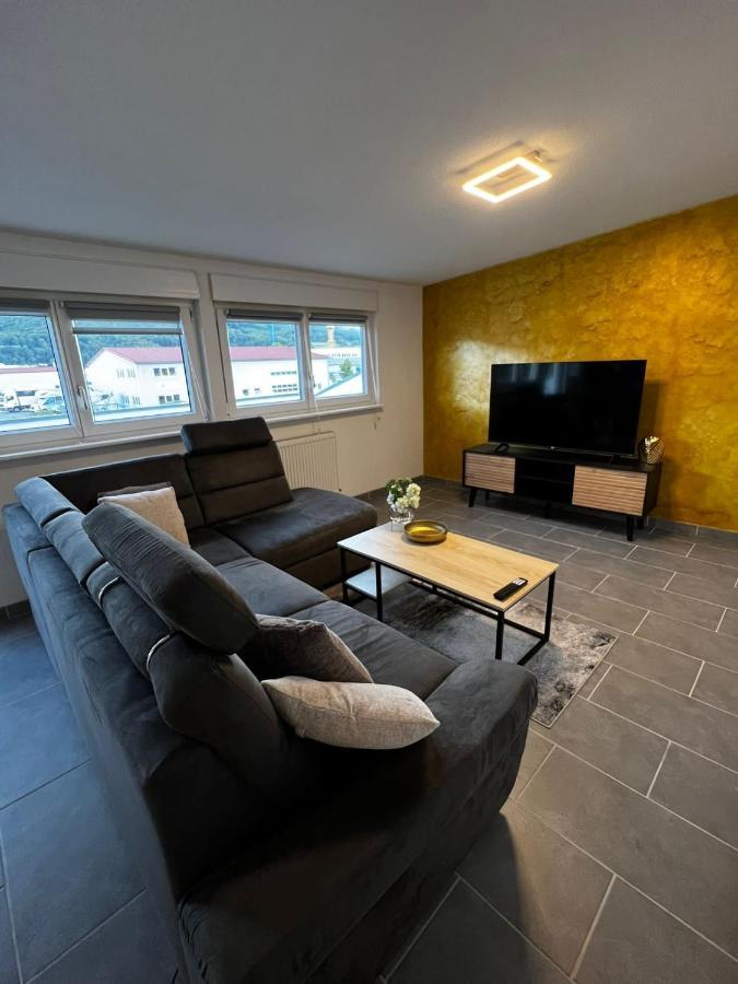 Ferienwohnung Bad Saeckingen 외부 사진
